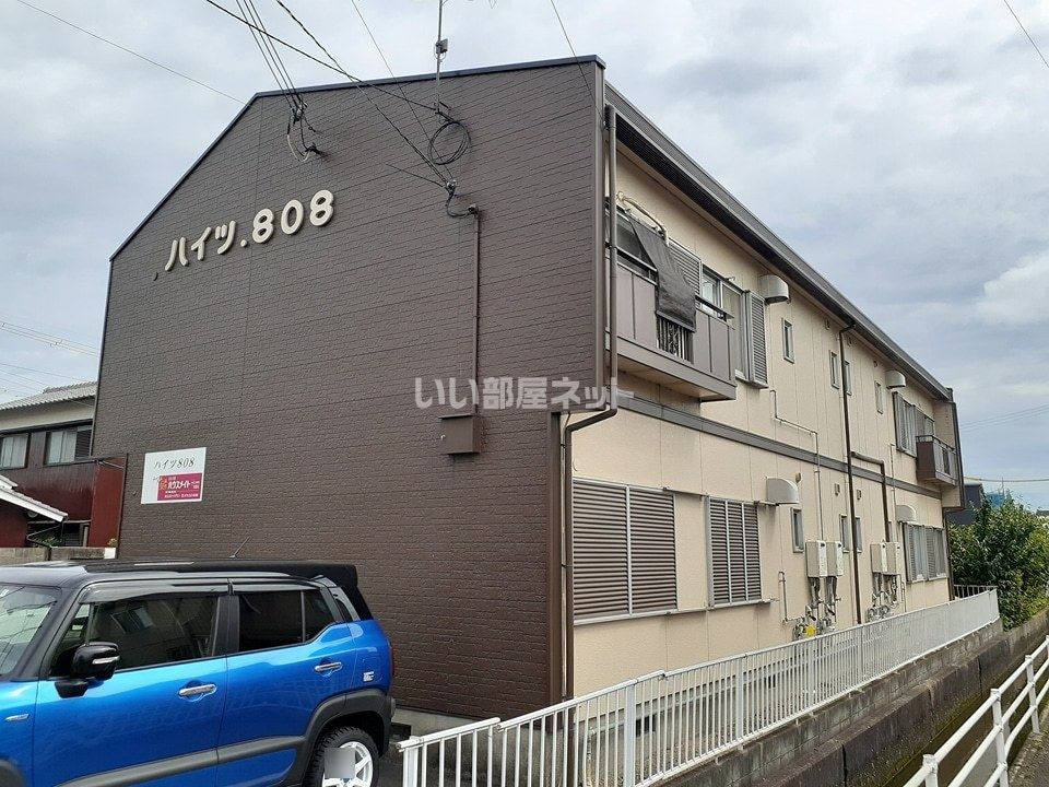 ハイツ808の外観画像