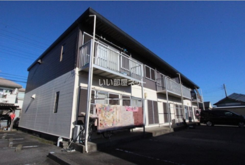 コーポ吉川の外観画像