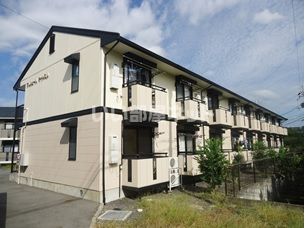 プリシェールキャッスルB棟の外観画像