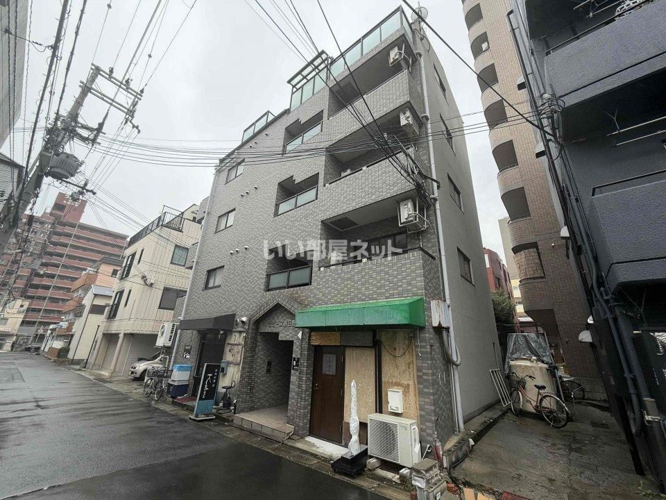 セビーヌ春日野道の外観画像