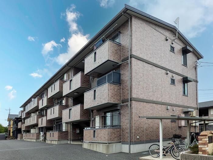 グランフェルムの外観画像