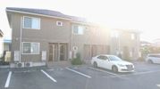 AQUA HILLS Bの外観画像