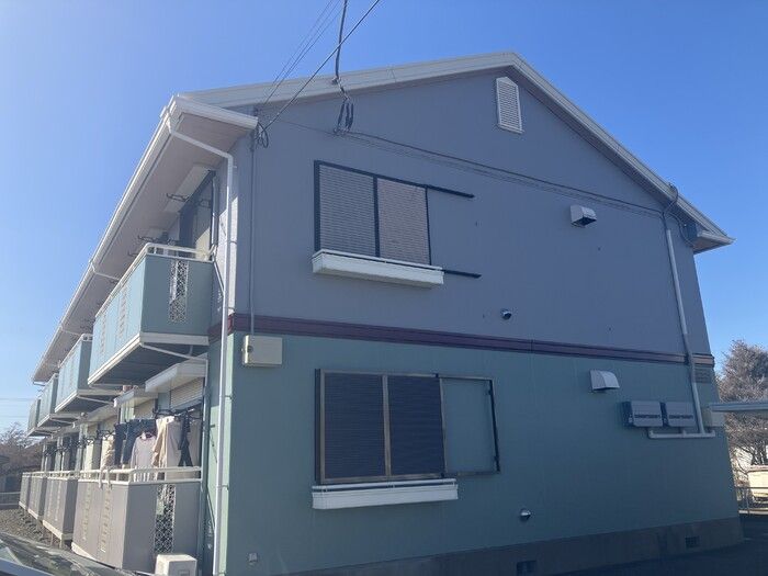 グレイスシャルムの外観画像