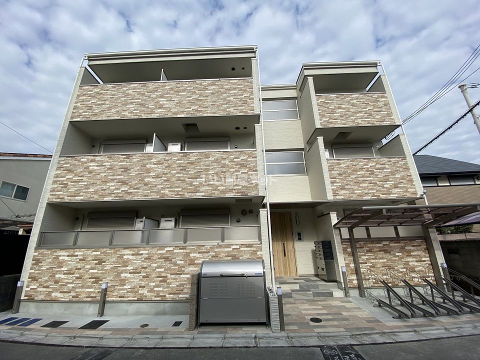 クリエオーレ元町の外観画像