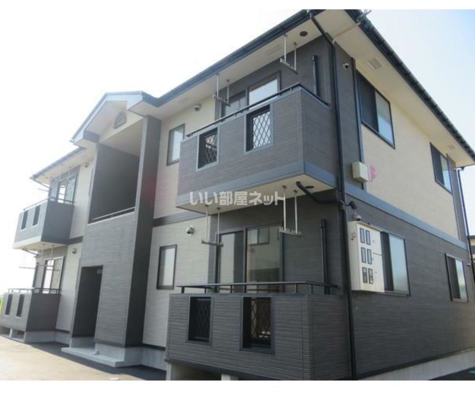 オリバーFの外観画像