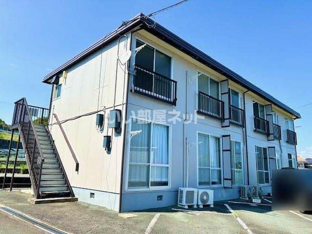 ハイツ柏崎の外観画像