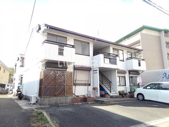 ラ・クルー横江C棟の外観画像