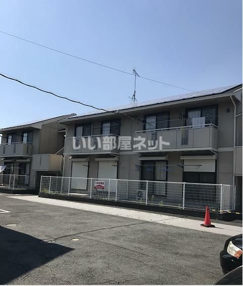 コーポサンライズの外観画像