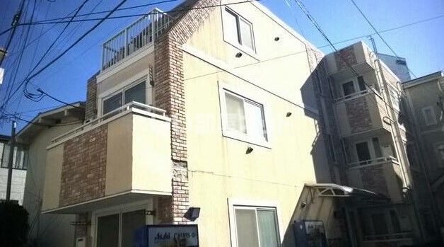 パレス青葉台の外観画像