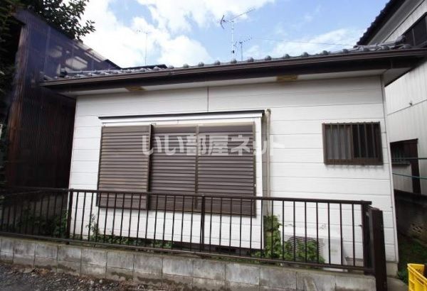 田中宅貸家(上福岡)の外観画像