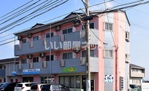 ラフィーネの外観画像