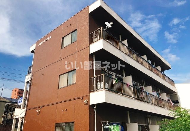 小坂シングルスの外観画像