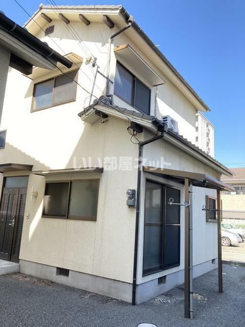 東延末戸建の外観画像