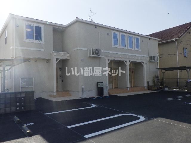 カルム・メゾンⅡ号館の外観画像