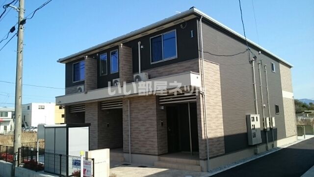 ル・ボヌール三木Ⅰの外観画像