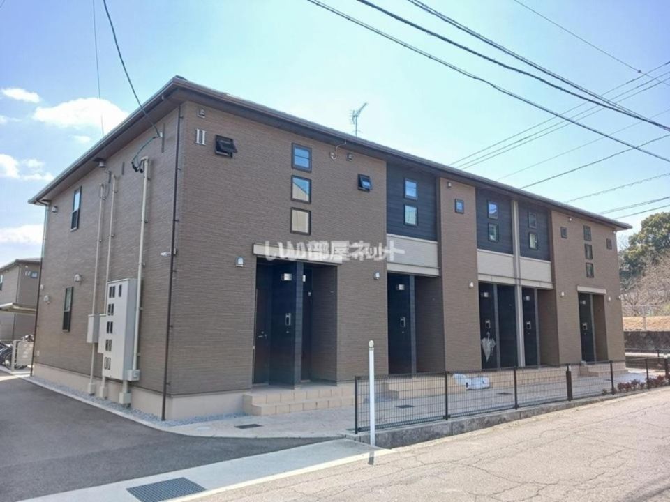 ル・ボヌール三木Ⅱの外観画像