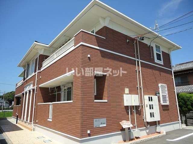フレッシュストロベリーの外観画像