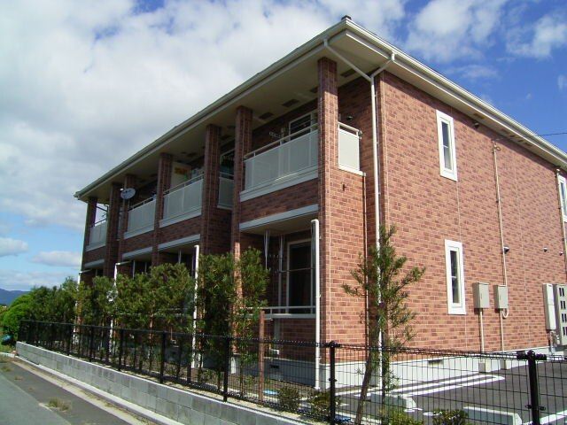 ライトアップルK・Cの外観画像