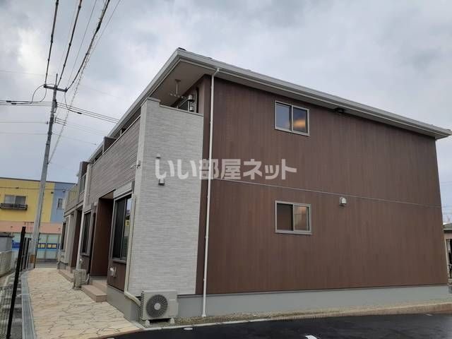 フォルトゥーナⅠの外観画像