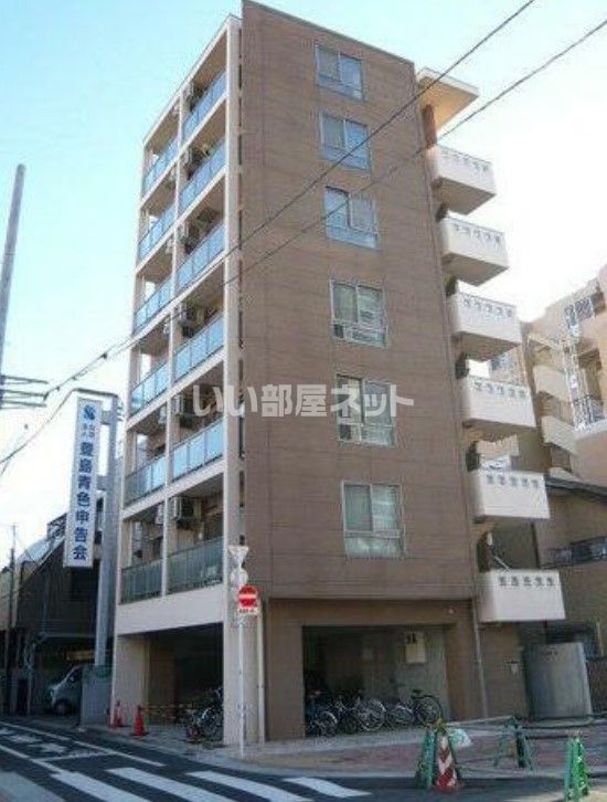 ワンズ マンションの外観画像