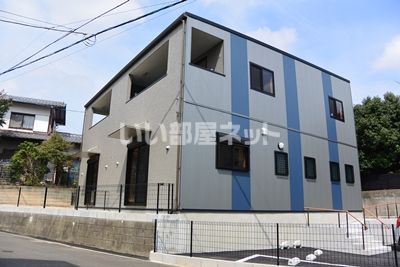 ディアコート若葉 風の外観画像