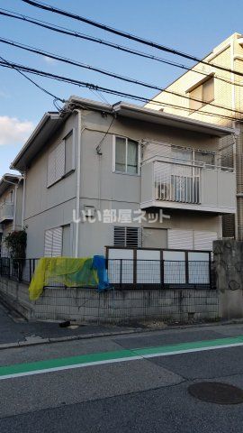 ハヤシハイツの外観画像