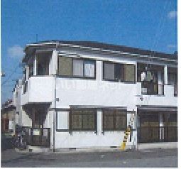 西宮サンハイツ2号棟の外観画像