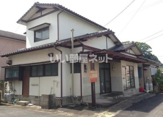 長溝 K貸家の外観画像