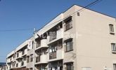 サニーハイツ湯村の外観画像