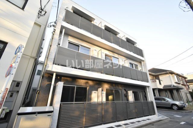 浜田山2丁目新築の外観画像