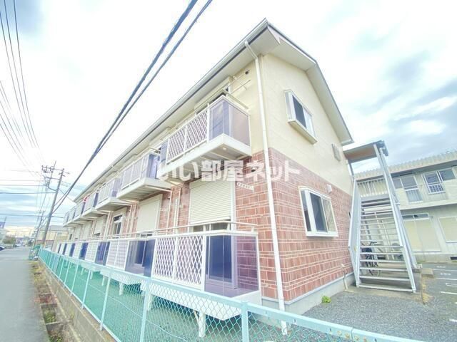 サンハイツ明光の外観画像