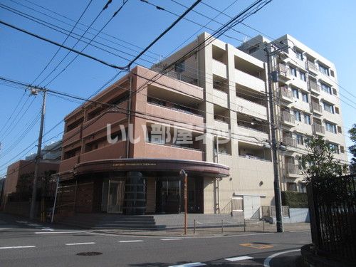 ライオンズヒルズ新八柱壱番館の外観画像