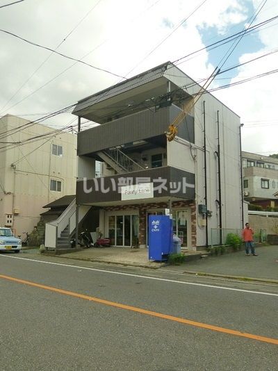 コーポシングルの外観画像