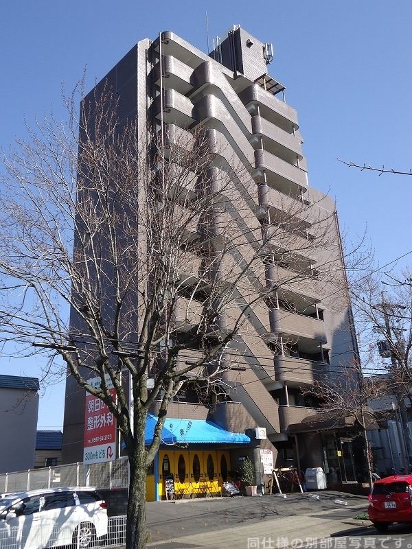 ラ・メゾン藤ヶ丘の外観画像