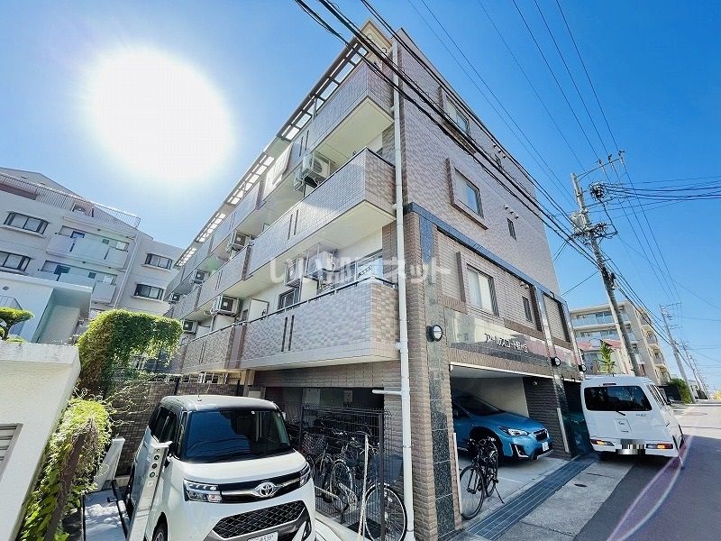 アールズコート照が丘の外観画像
