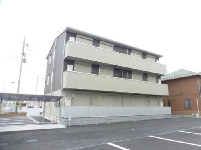 グレイス Bの外観画像