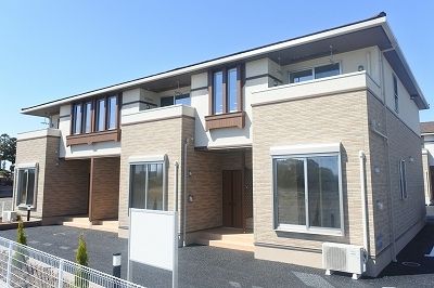 Amazing SquareBの外観画像