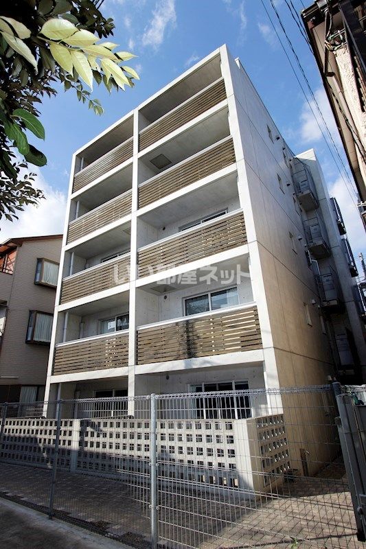 ラティエラ大岡山の外観画像