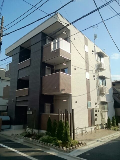 Y house(ハウスの外観画像