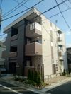 Y house（ハウスの外観画像