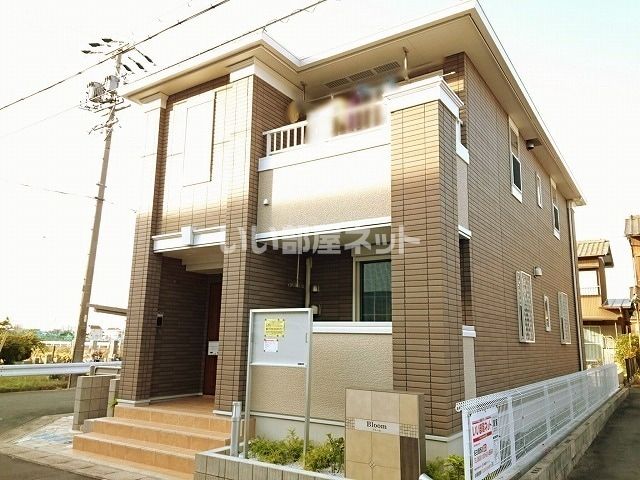 ブルームの外観画像