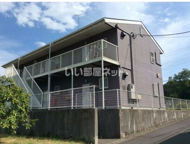 ツカサハイツⅡの外観画像