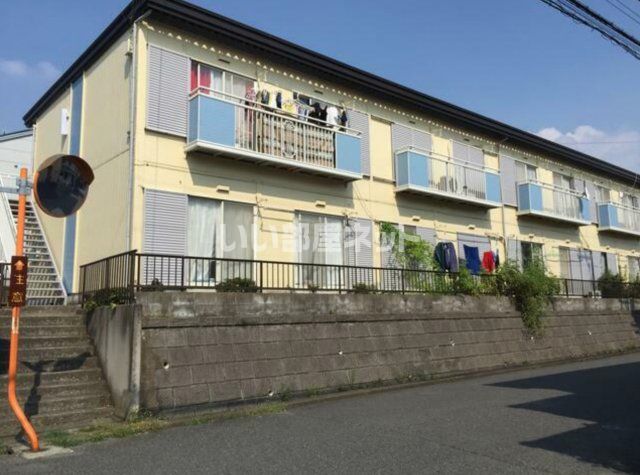 ヒルトップ王子台の外観画像