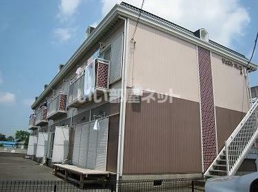 ジュエルパレスBの外観画像