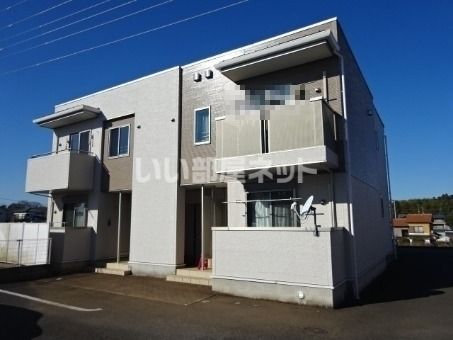 アヴェニールイグチⅥの外観画像