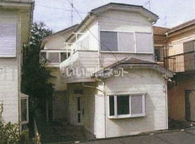 立沢貸家の外観画像