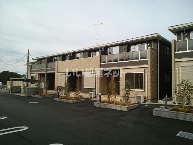 エアリーヒルⅠの外観画像