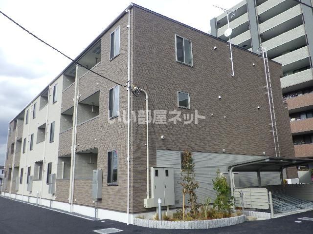パレスアリオン佐倉Ⅲの外観画像
