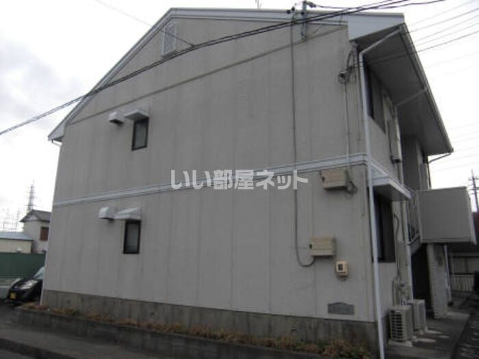 南ハイツの外観画像