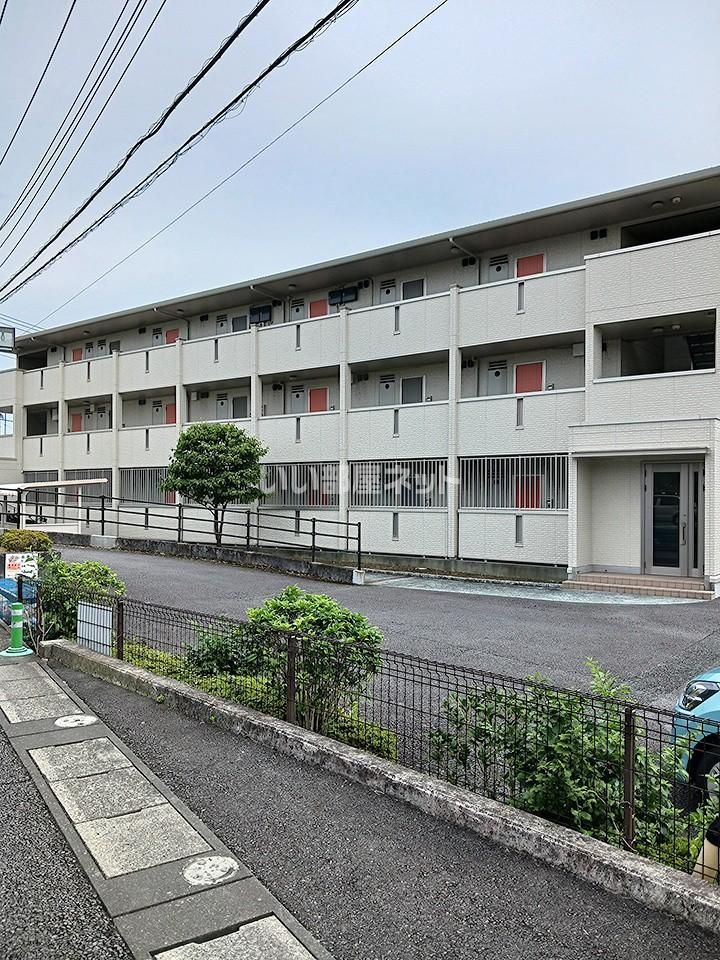 BAY HOUSE(ベイハウス)の外観画像